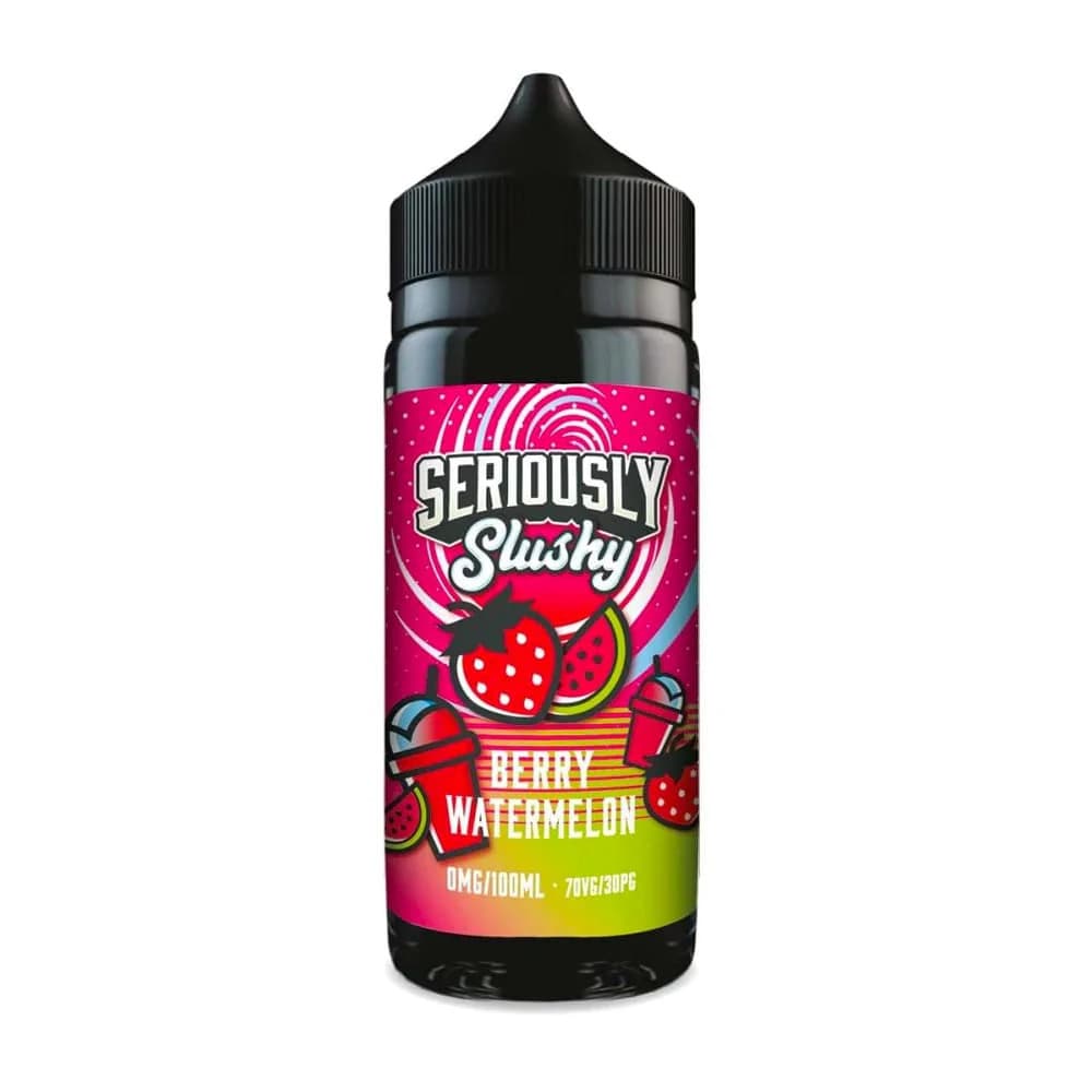 Doozy Vape Seriously Slushy 100ml E-Liquids