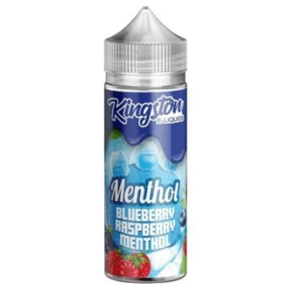Kingston Menthol 100ml E-Liquids