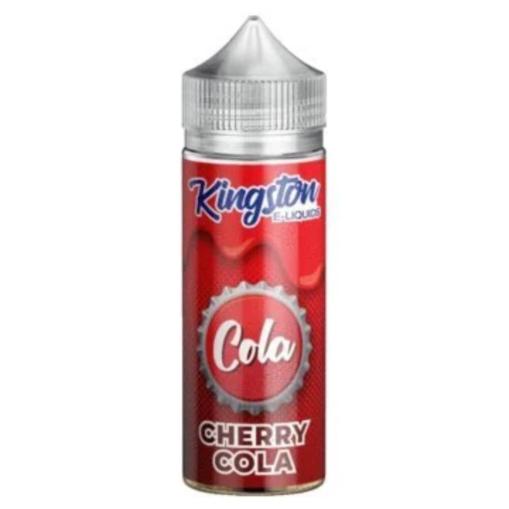 Kingston Cola 100ml E-Liquids