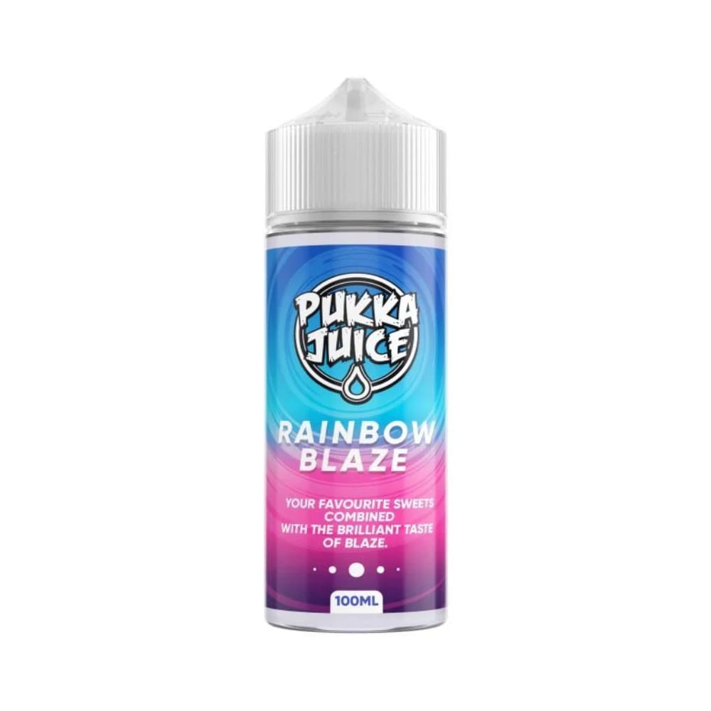 Pukka Juice 100ml E-Liquids