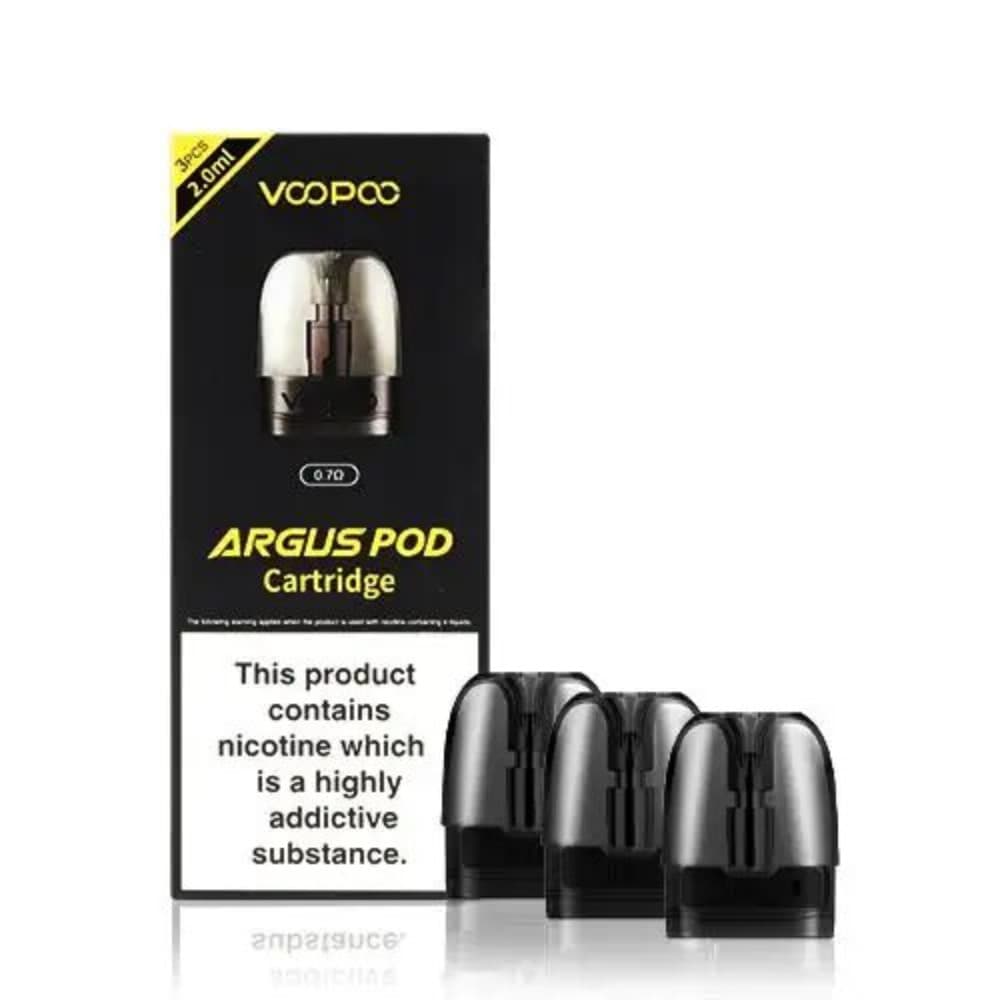 Voopoo Argus Replacement Pods 3 Packs