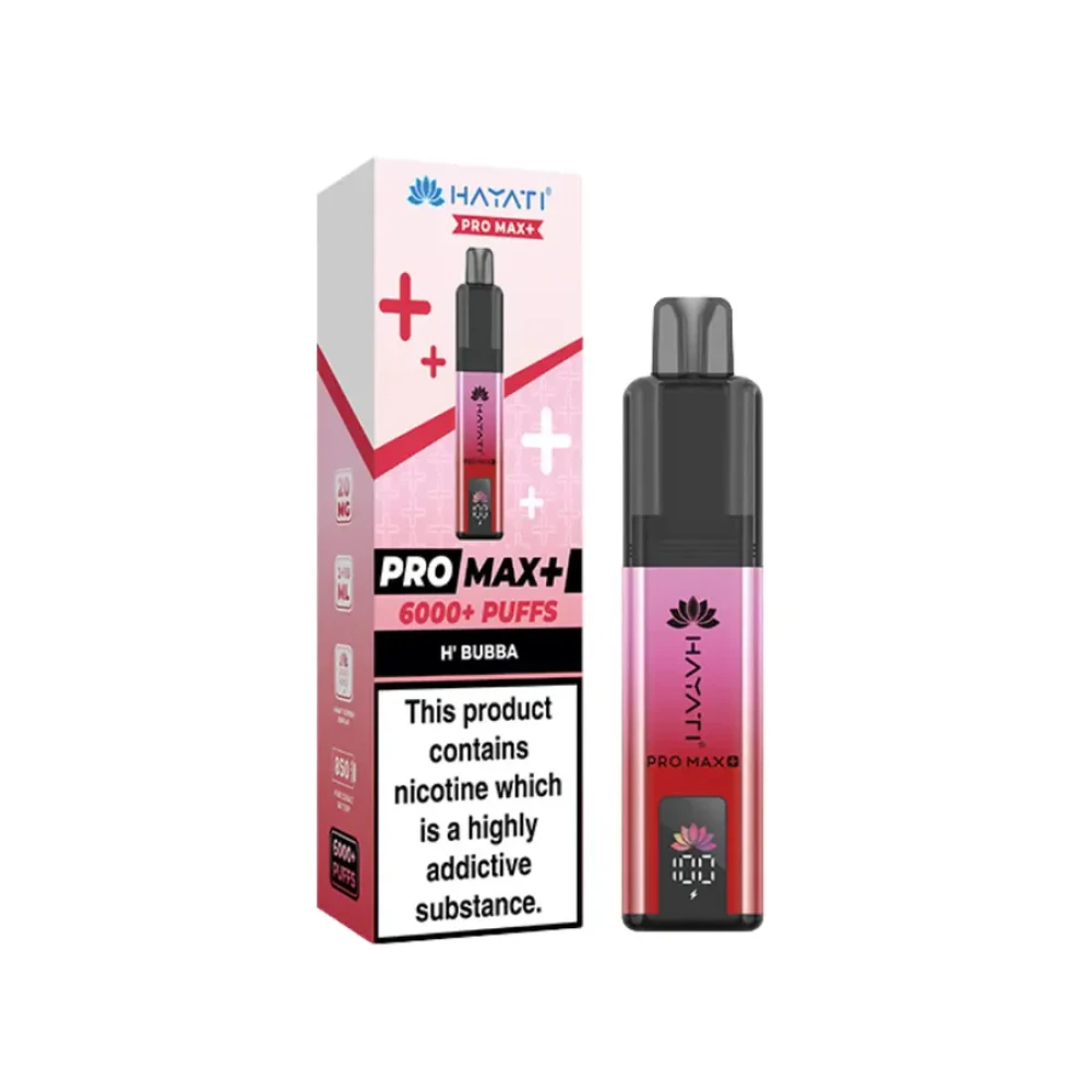 H'ubba - Hayati Pro Max