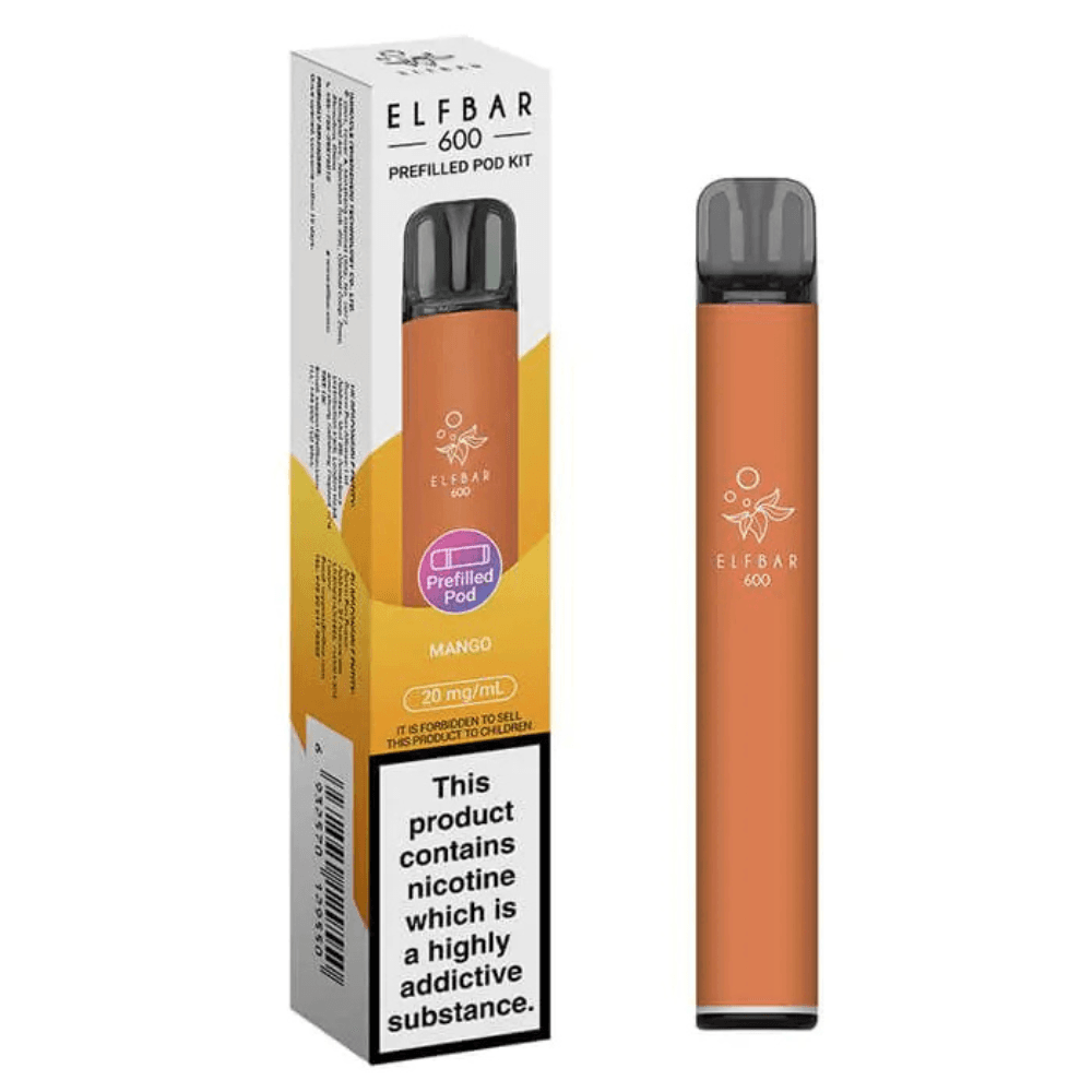  Mango Elf Bar 600