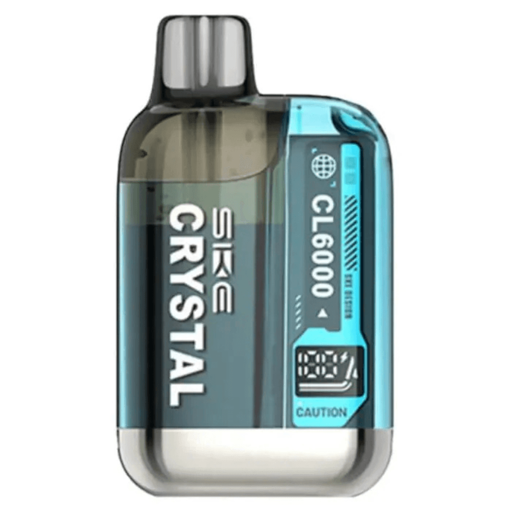  Berry Lemonade Ske Crystal CL6000 Prefilled Vape Kit