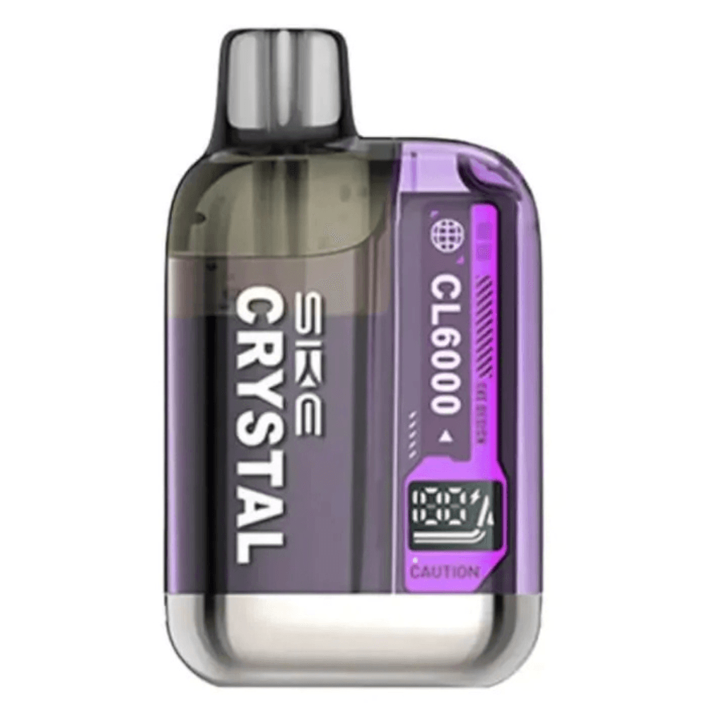  Grapesplash Ske Crystal CL6000 Prefilled Vape Kit