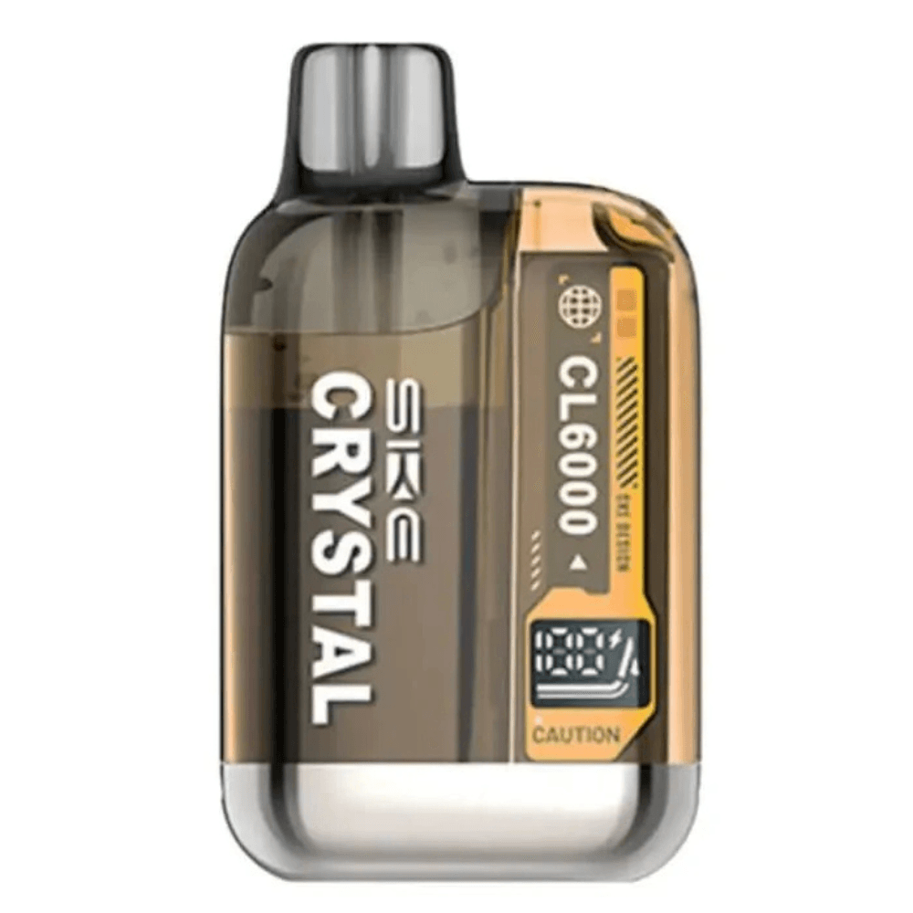  Triple Mango Ske Crystal CL6000 Prefilled Vape Kit