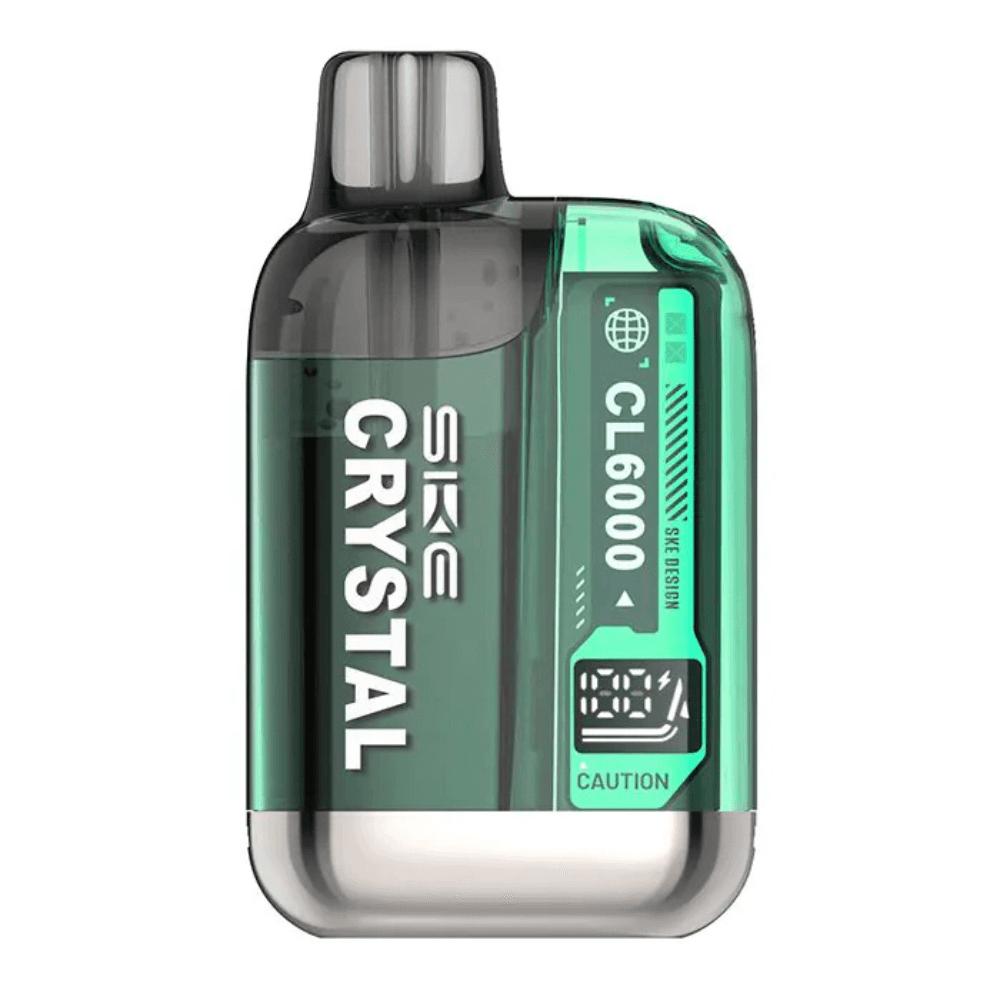  Watermelon Ice Ske Crystal CL6000 Prefilled Vape Kit