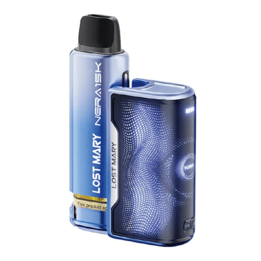  Blue Edition Lost Mary Nera 30k Prefilled Vape Kit