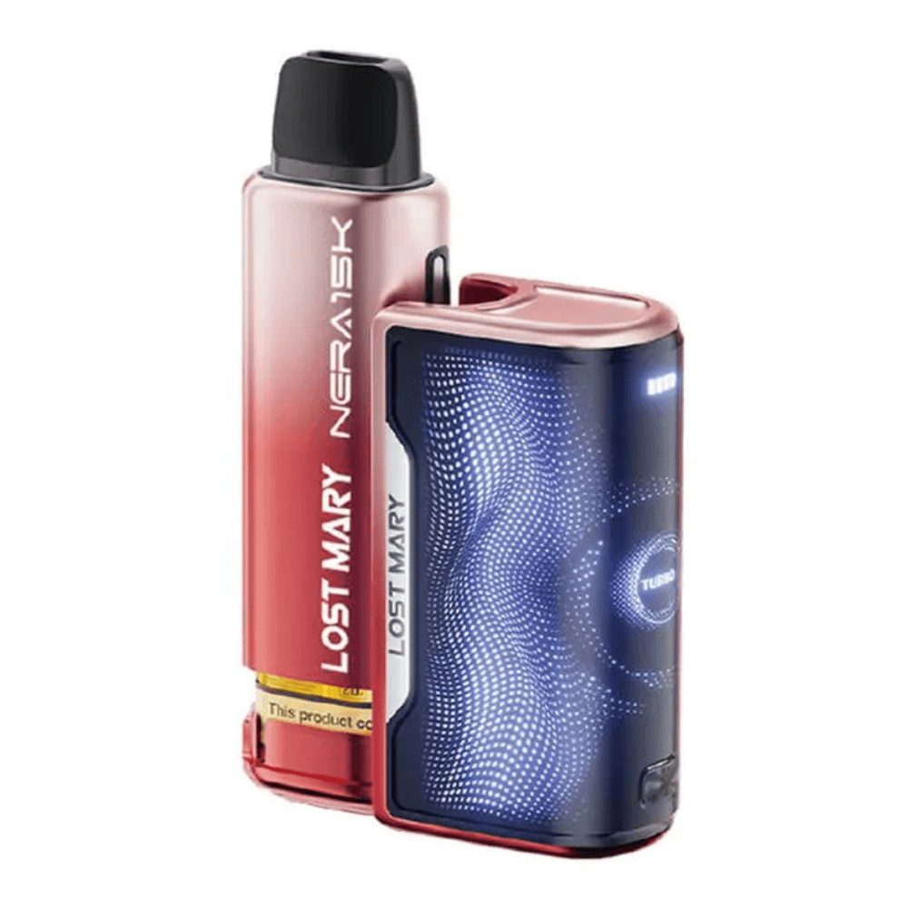  Cherry Ice Lost Mary Nera 30k Prefilled Vape Kit