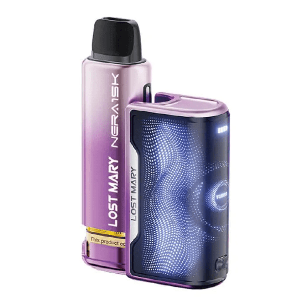  Purple Edition Lost Mary Nera 30k Prefilled Vape Kit