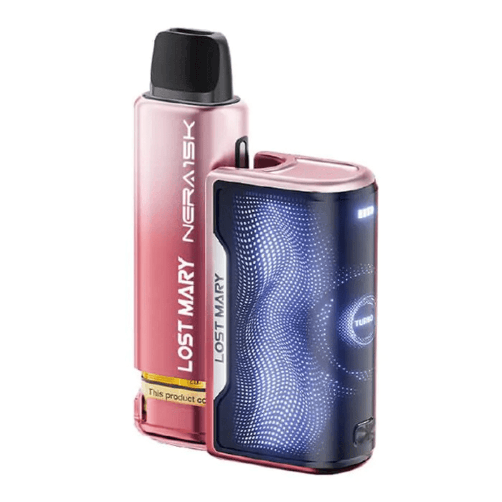  Red Edition Lost Mary Nera 30k Prefilled Vape Kit