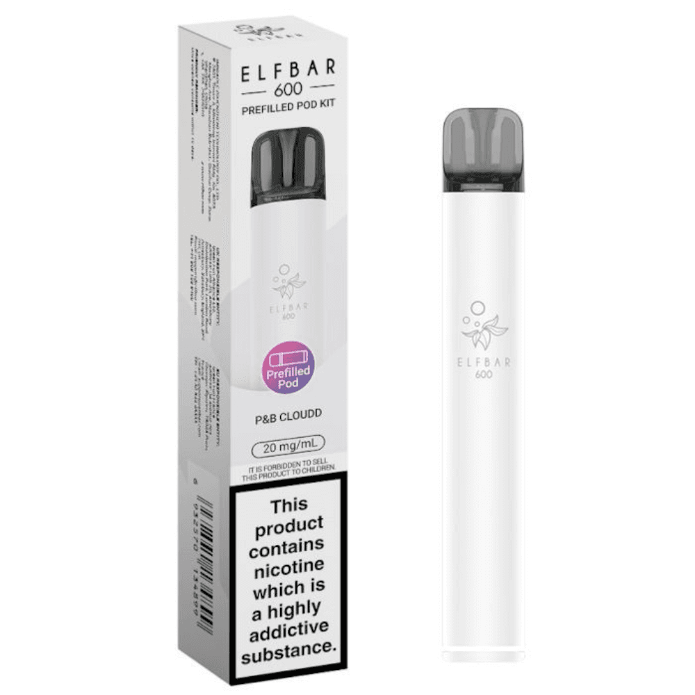  P&B Cloud Elf Bar 600