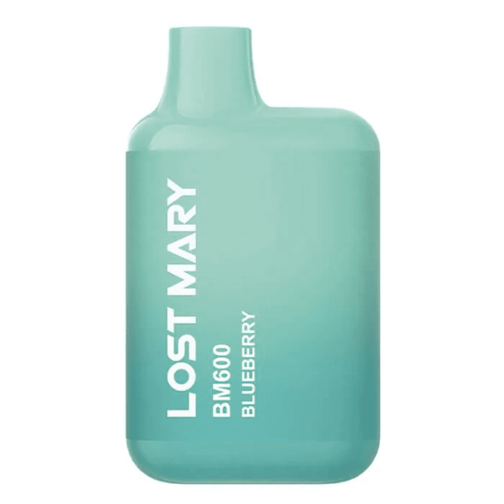  Blueberry Lost Mary Bm600 Prefilled Pod Vape Kit