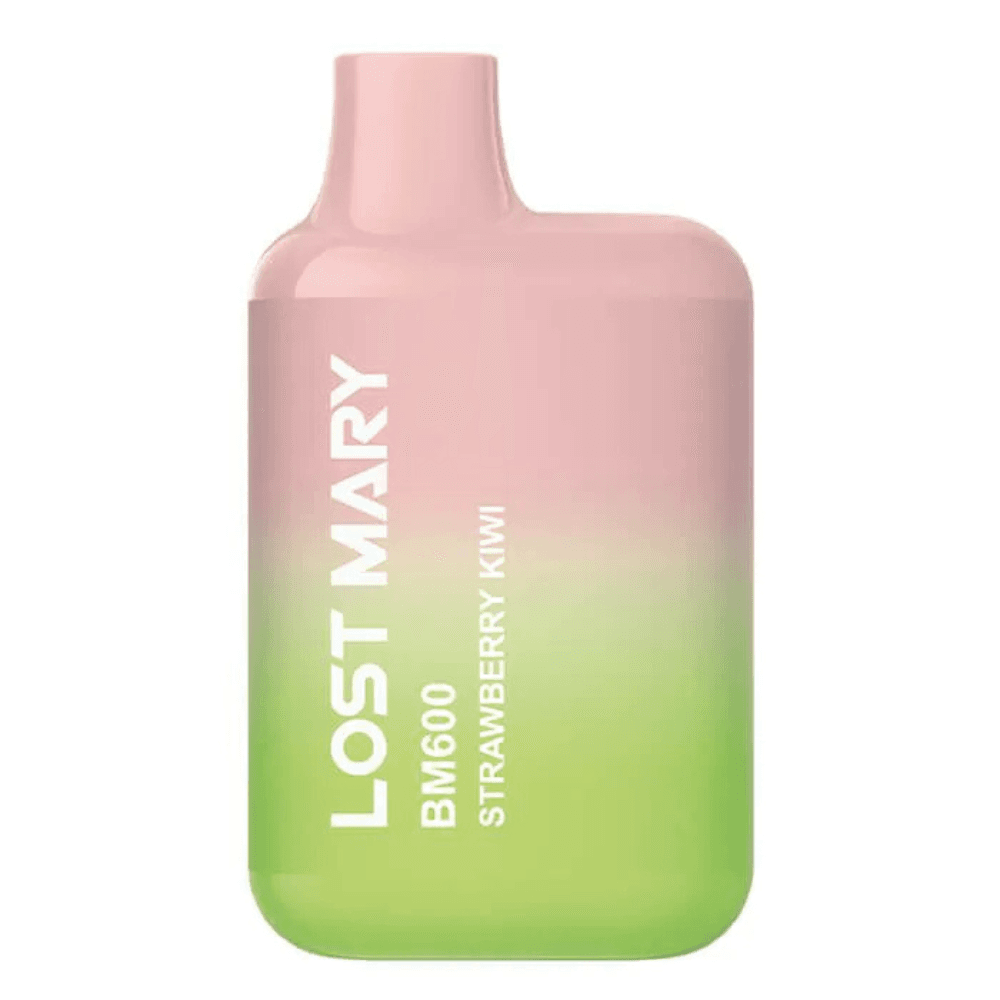  Strawberry Kiwi Lost Mary Bm600 Prefilled Pod Vape Kit
