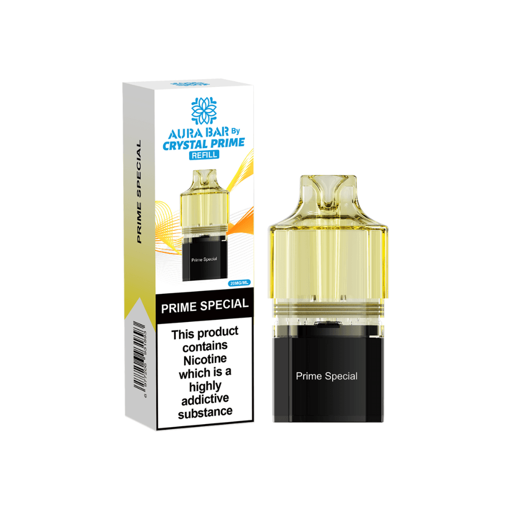  Prime Special Crystal Prime Aura Bar 10k Pods