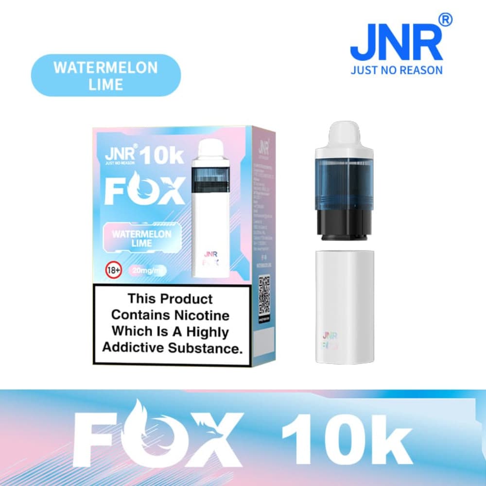  Watermelon Lime JNR Fox 10k