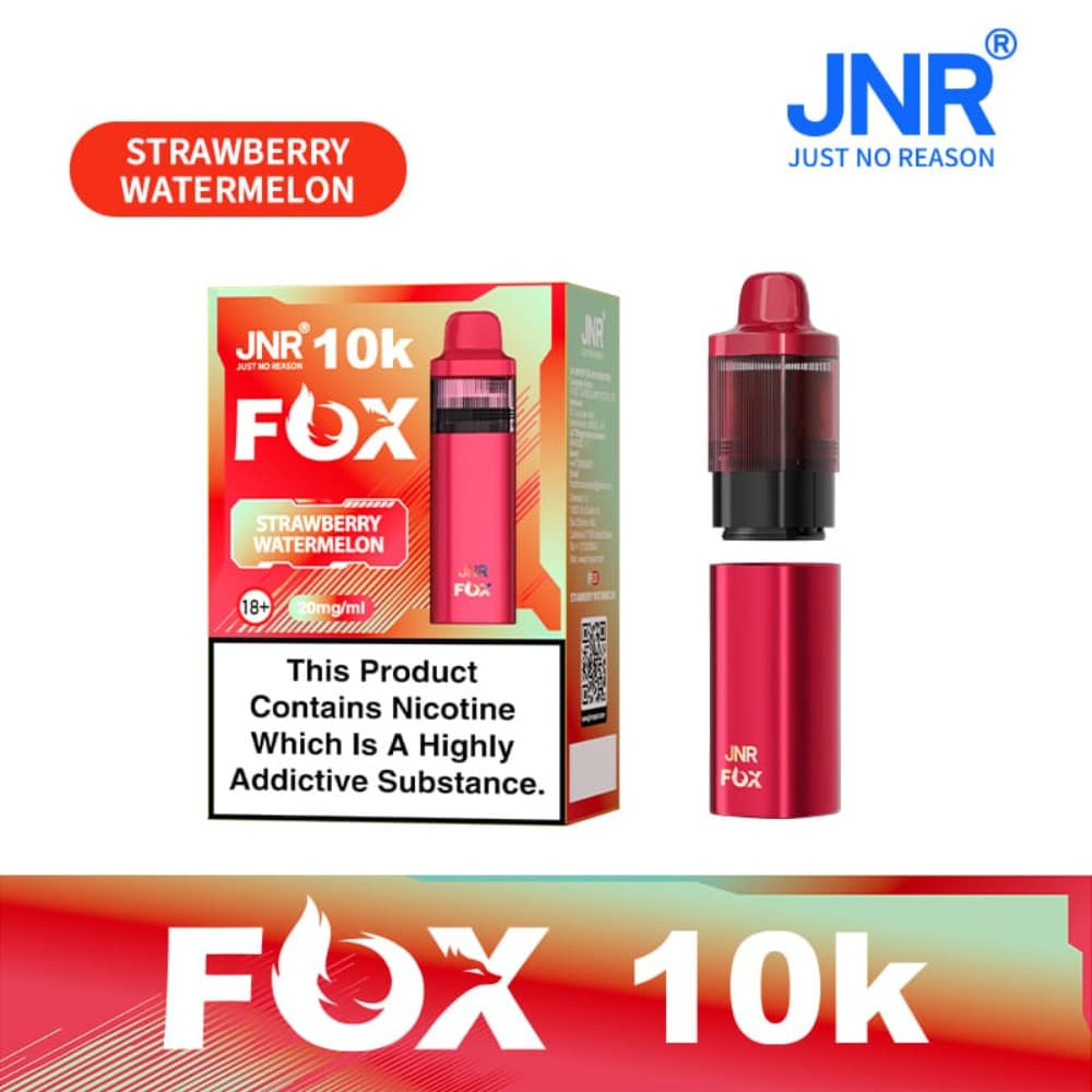  Strawberry Watermelon JNR Fox 10k