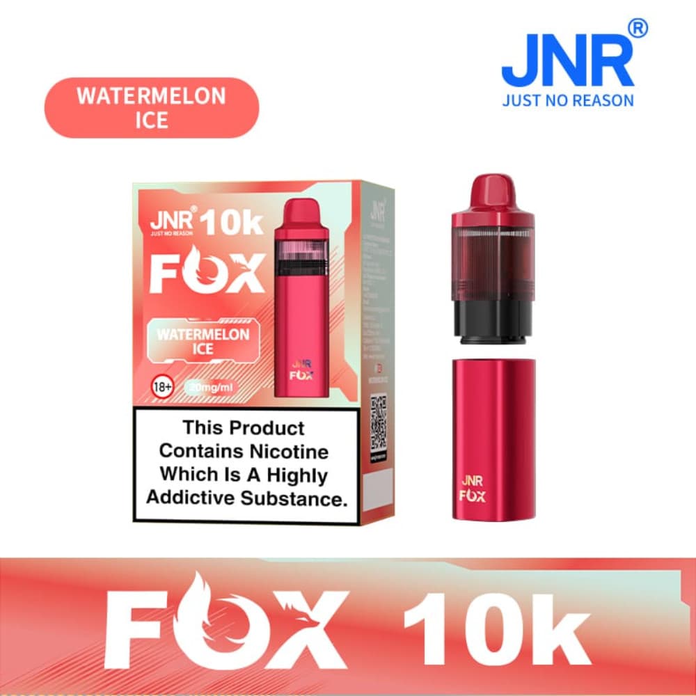  Watermelon Ice JNR Fox 10k