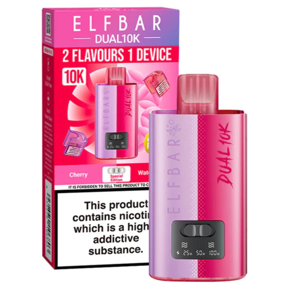  Special Edition Elf Bar Dual 10k