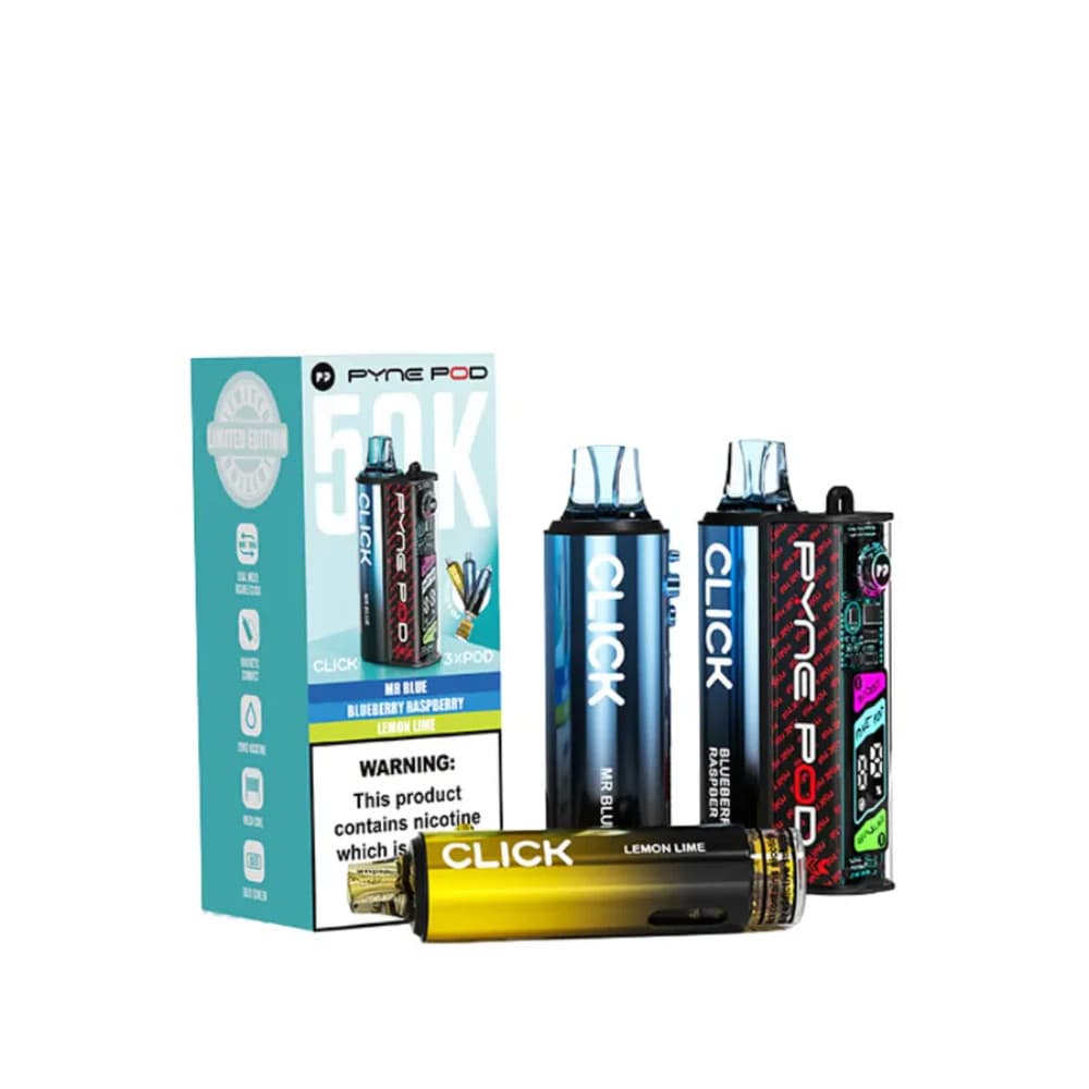  Classic Edition Pyne Pod Click 50k
