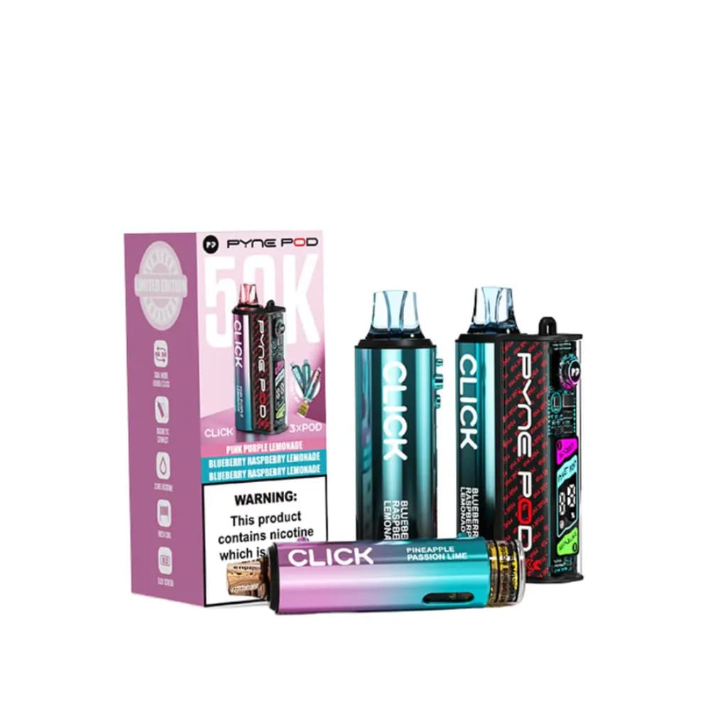  Lemonade Edition Pyne Pod Click 50k