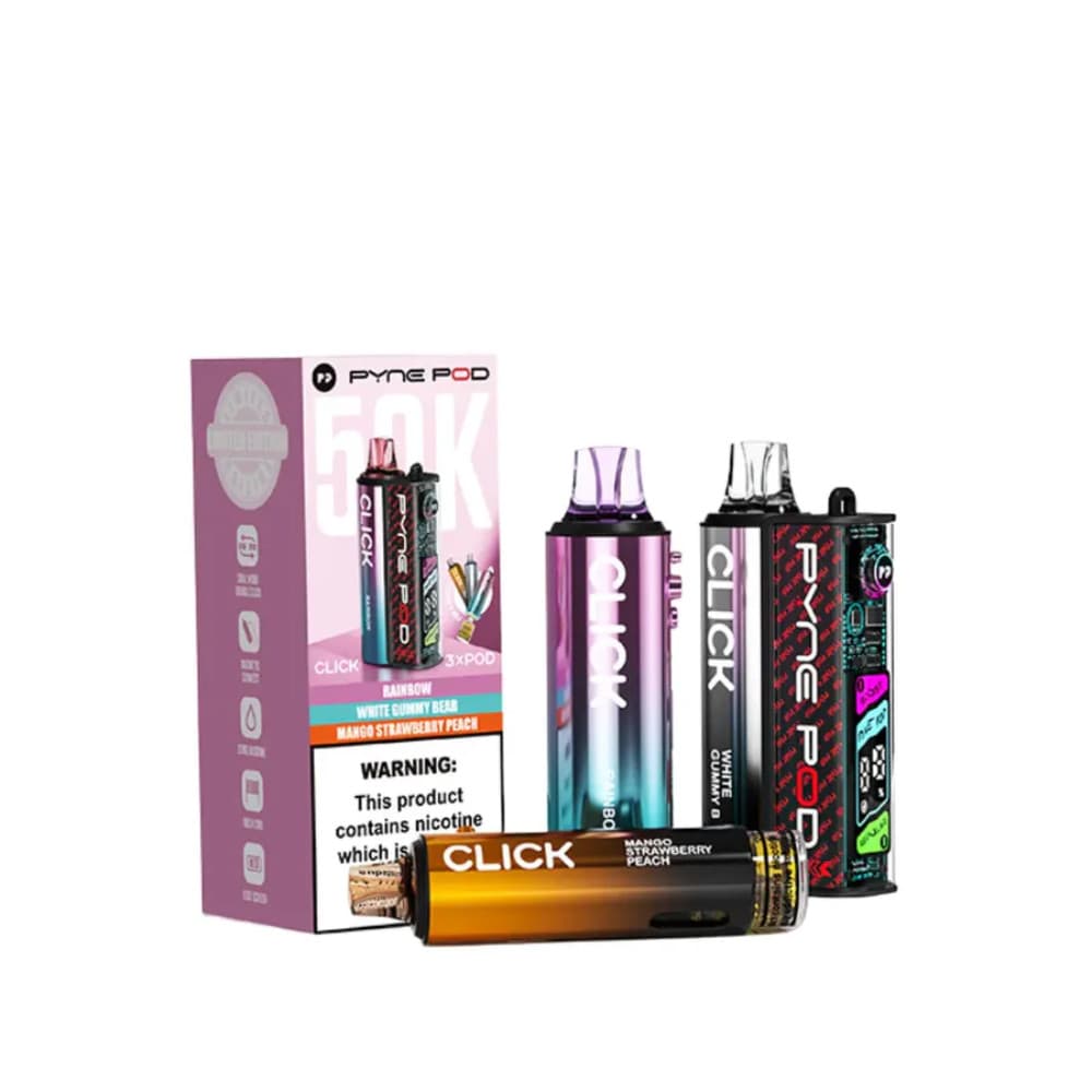  Sweet Edition Pyne Pod Click 50k