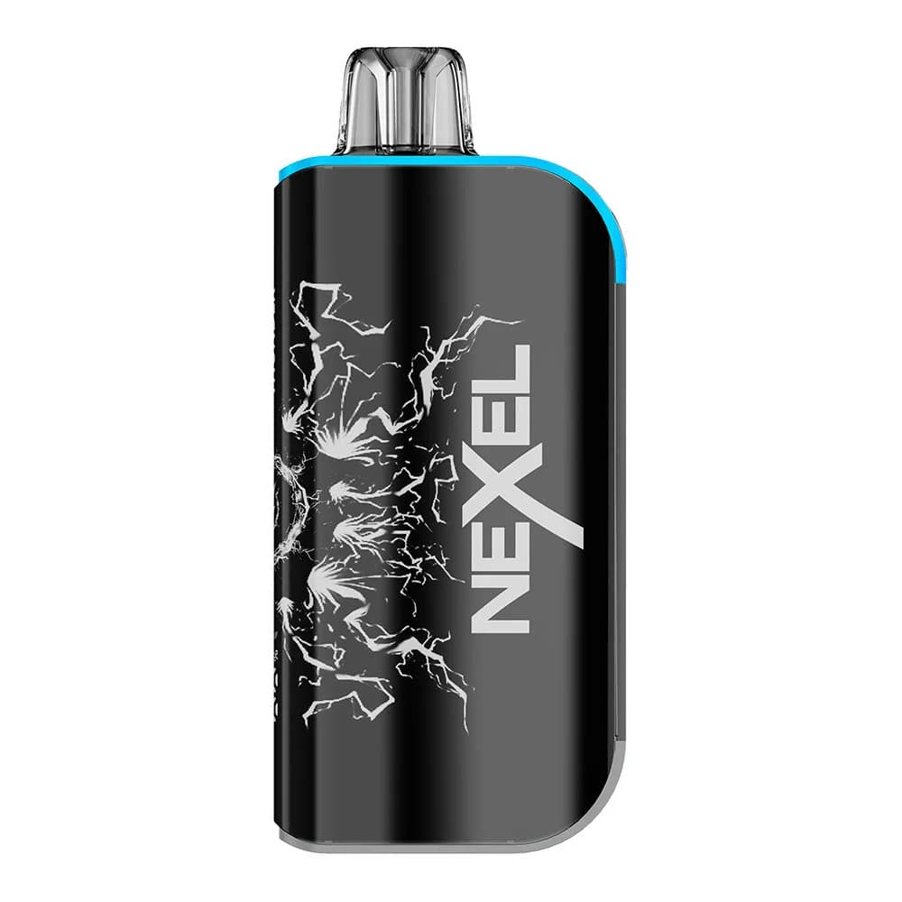  Blue Raspberry Ice Nexel Thunder 15k