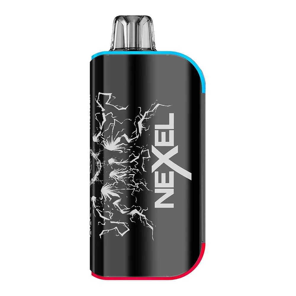 Blue Sour Raspberry Nexel Thunder 15k