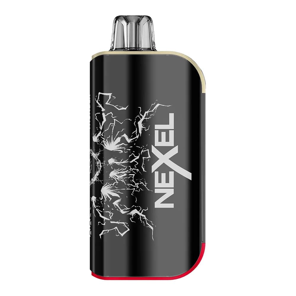  Cherry Sour Raspberry Nexel Thunder 15k