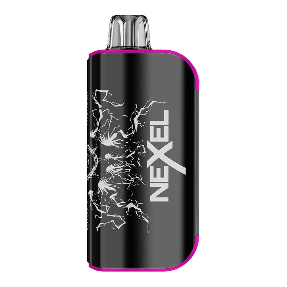  Strawberry Raspberry Cherry Ice Nexel Thunder 15k