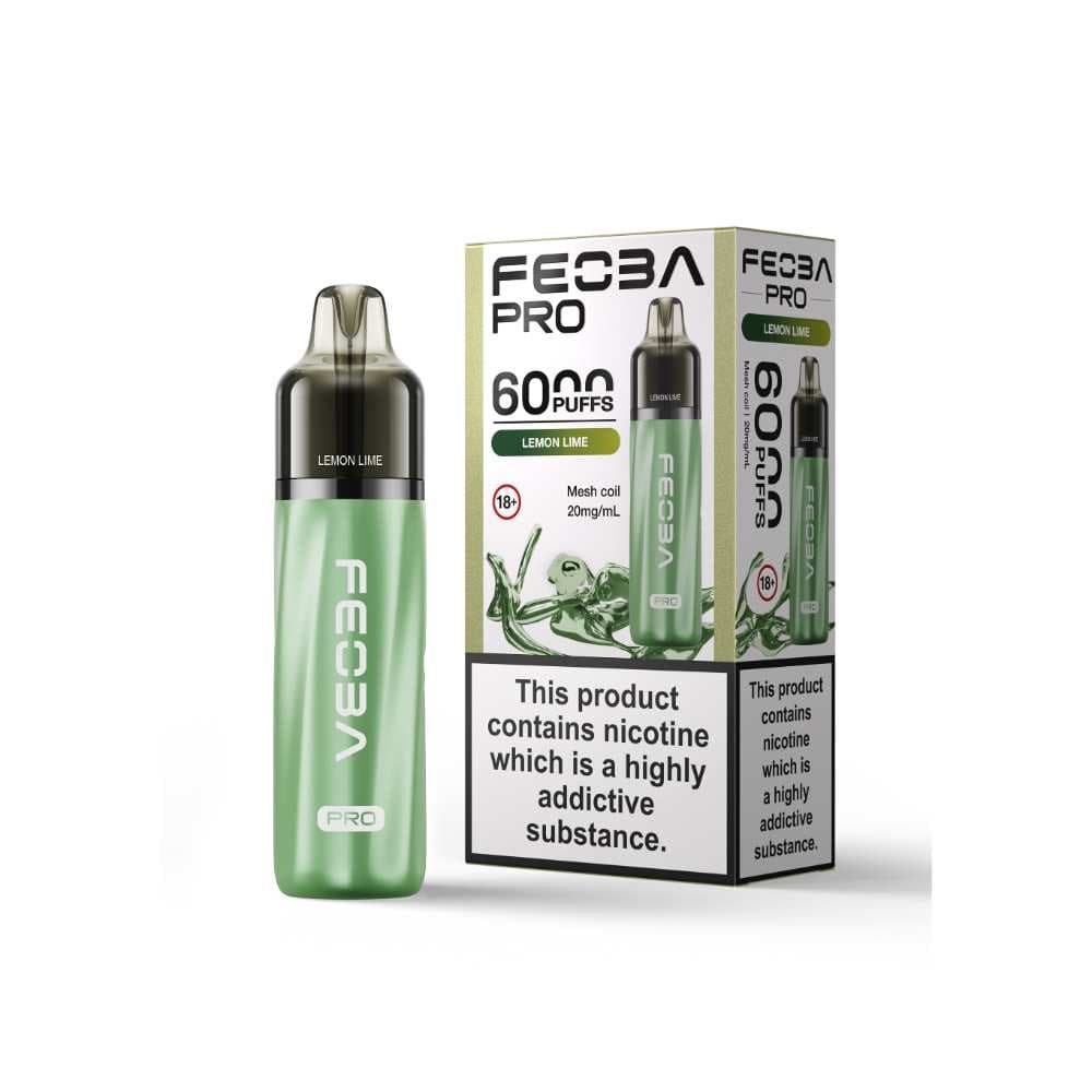  Lemon Lime Feoba Pro Plus 6000
