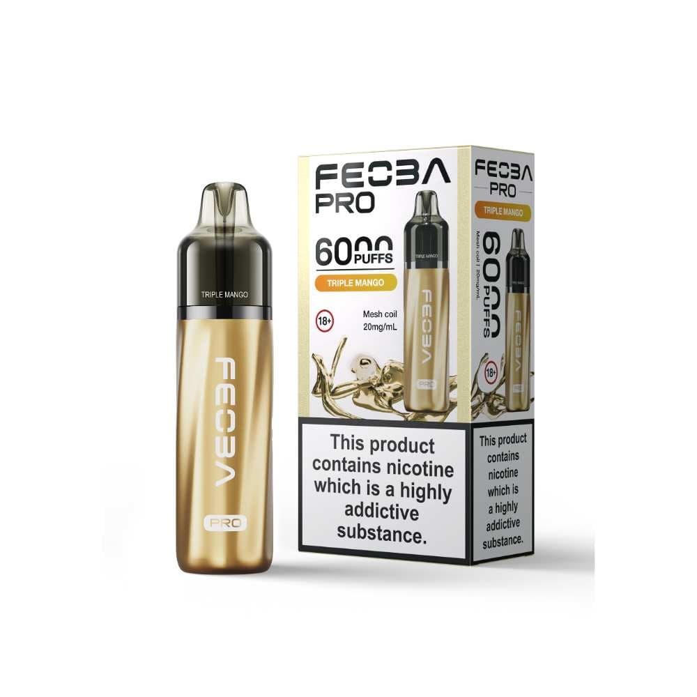 Triple Mango Feoba Pro Plus 6000