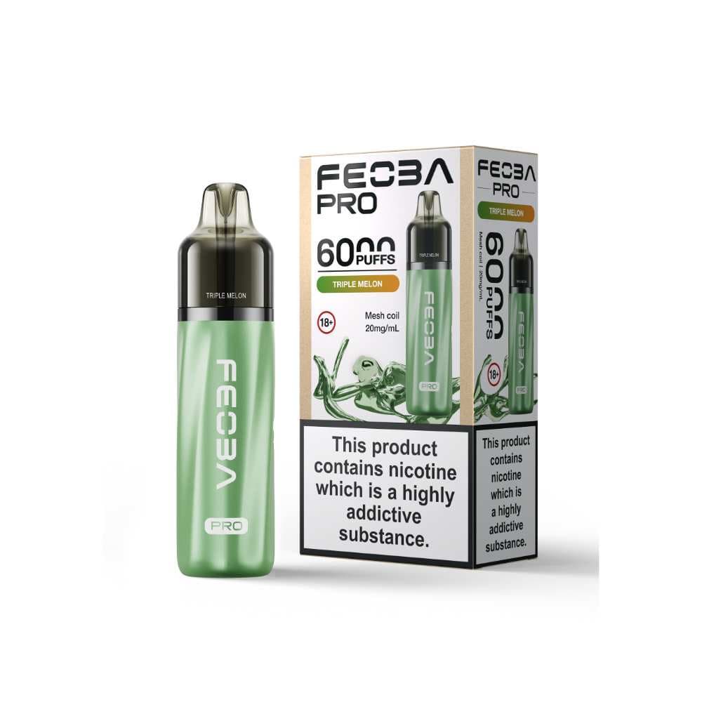  Triple Melon Feoba Pro Plus 6000