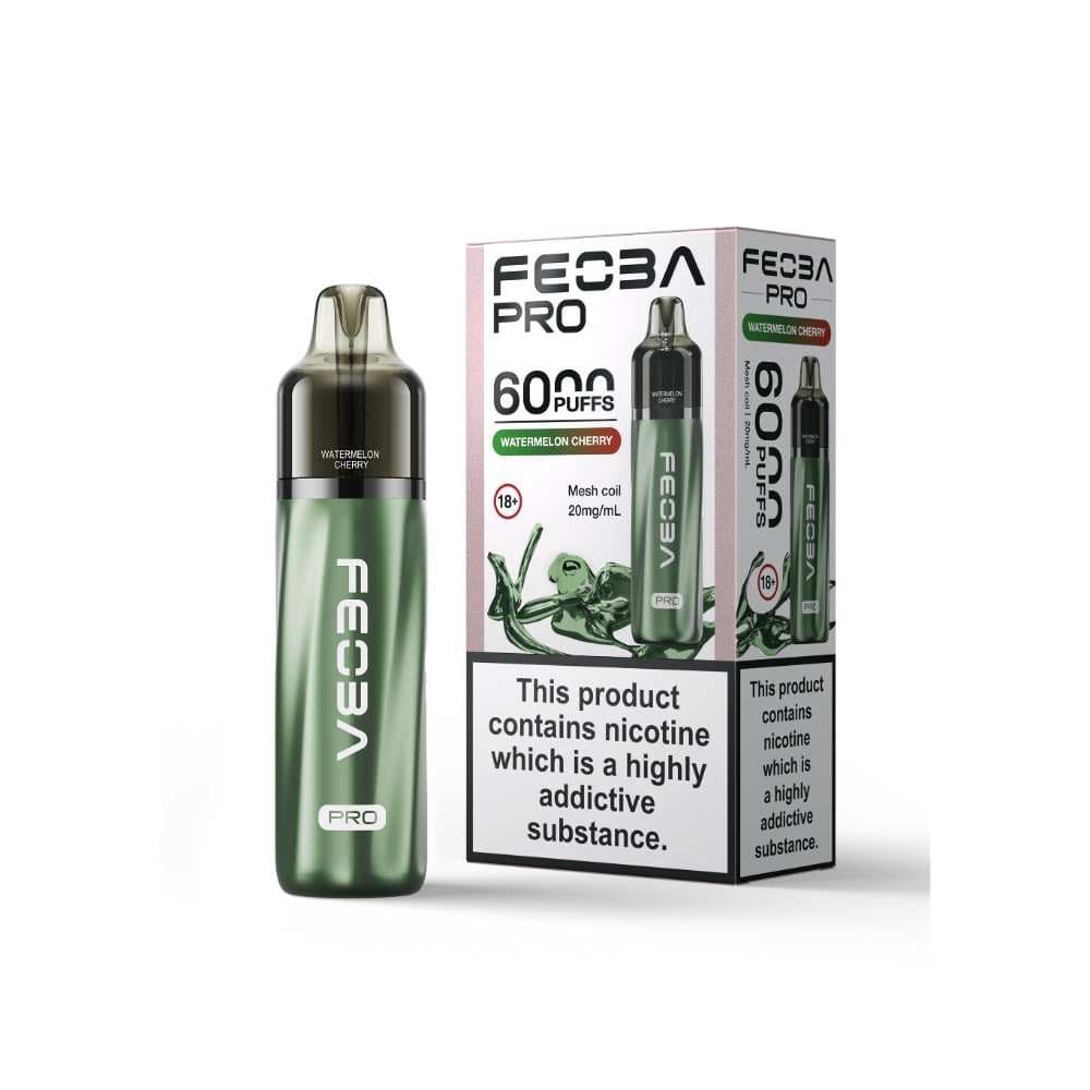  Watermelon Cherry Feoba Pro Plus 6000