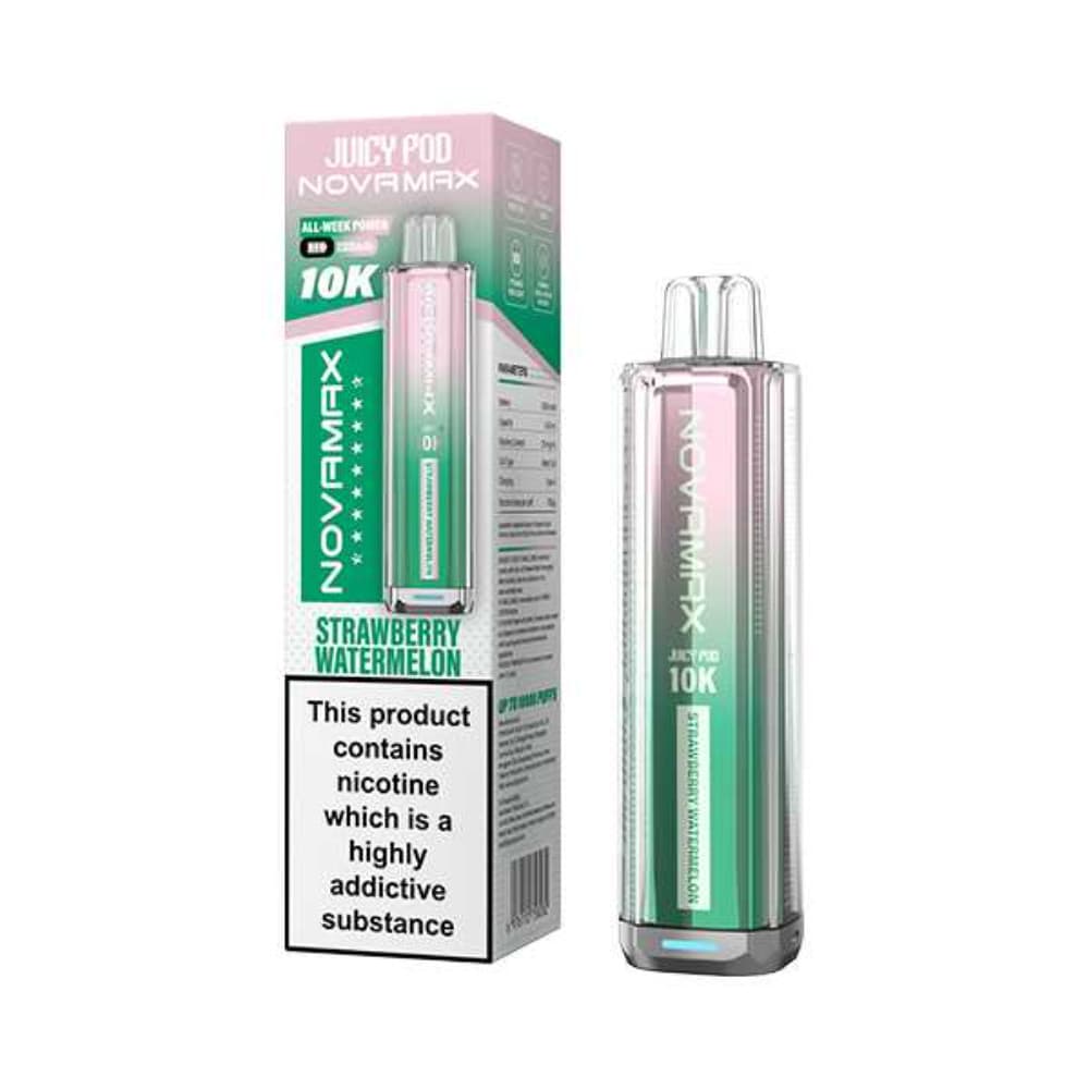  Strawberry Watermelon Juicypod Novamax 10k