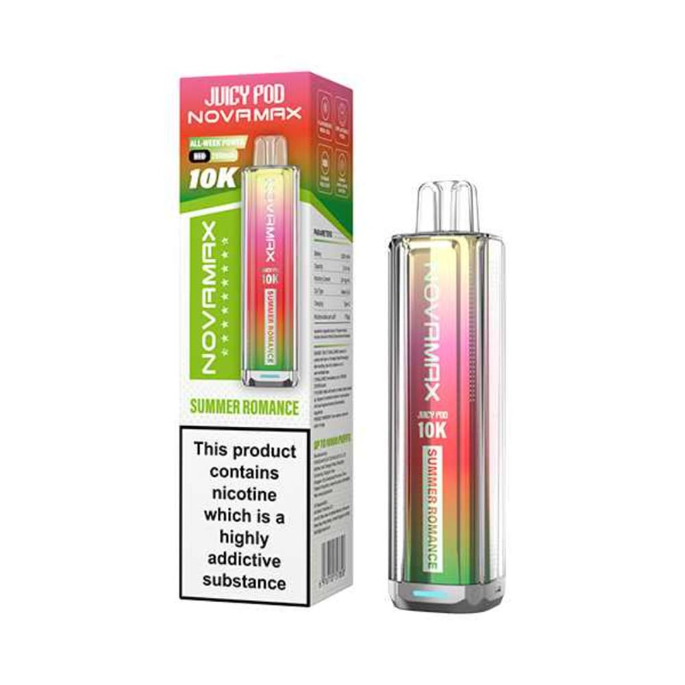  Summer Romance Juicypod Novamax 10k