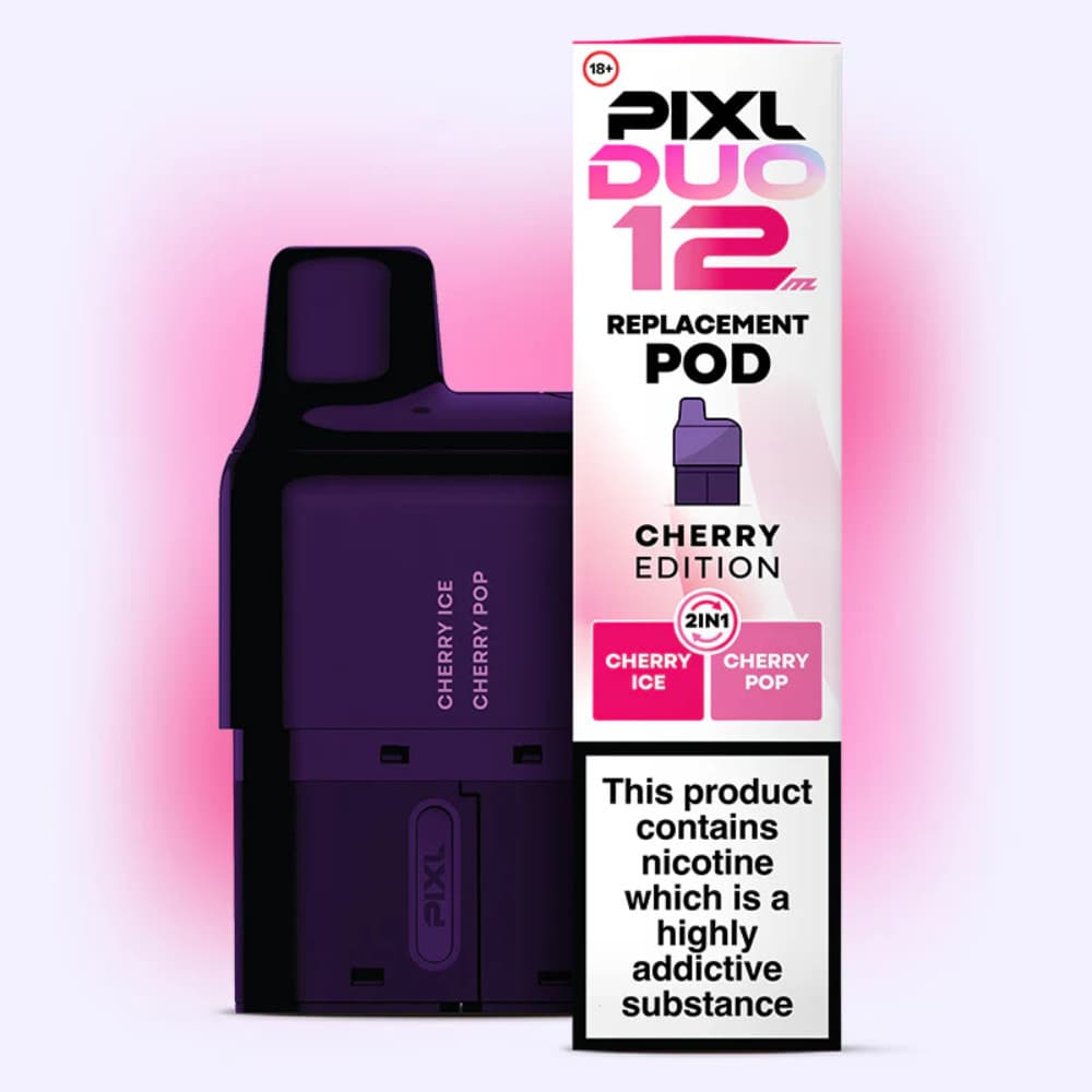  Cherry Edition PIXL Duo 12 Pods