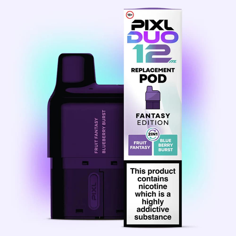  Fantasy Edition PIXL Duo 12 Pods