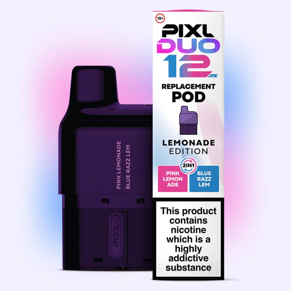  Lemonade Edition PIXL Duo 12 Pods