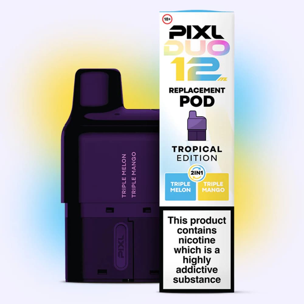  Tropical Edition PIXL Duo 12 Pods