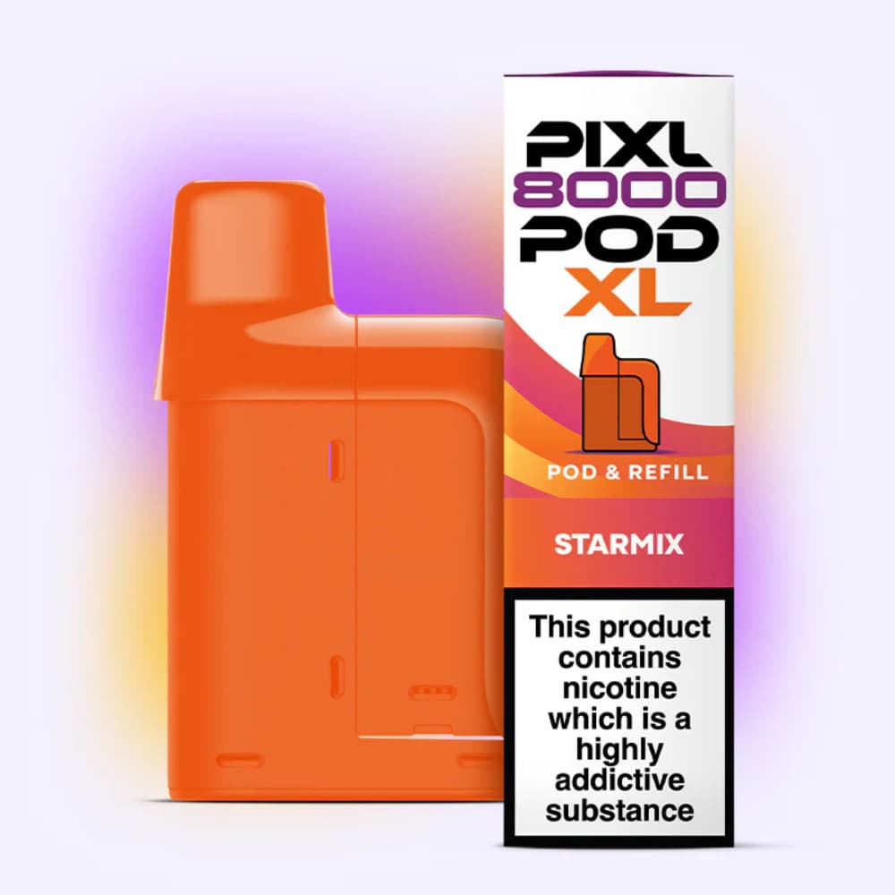  Starmix PIXL 8000 Pods