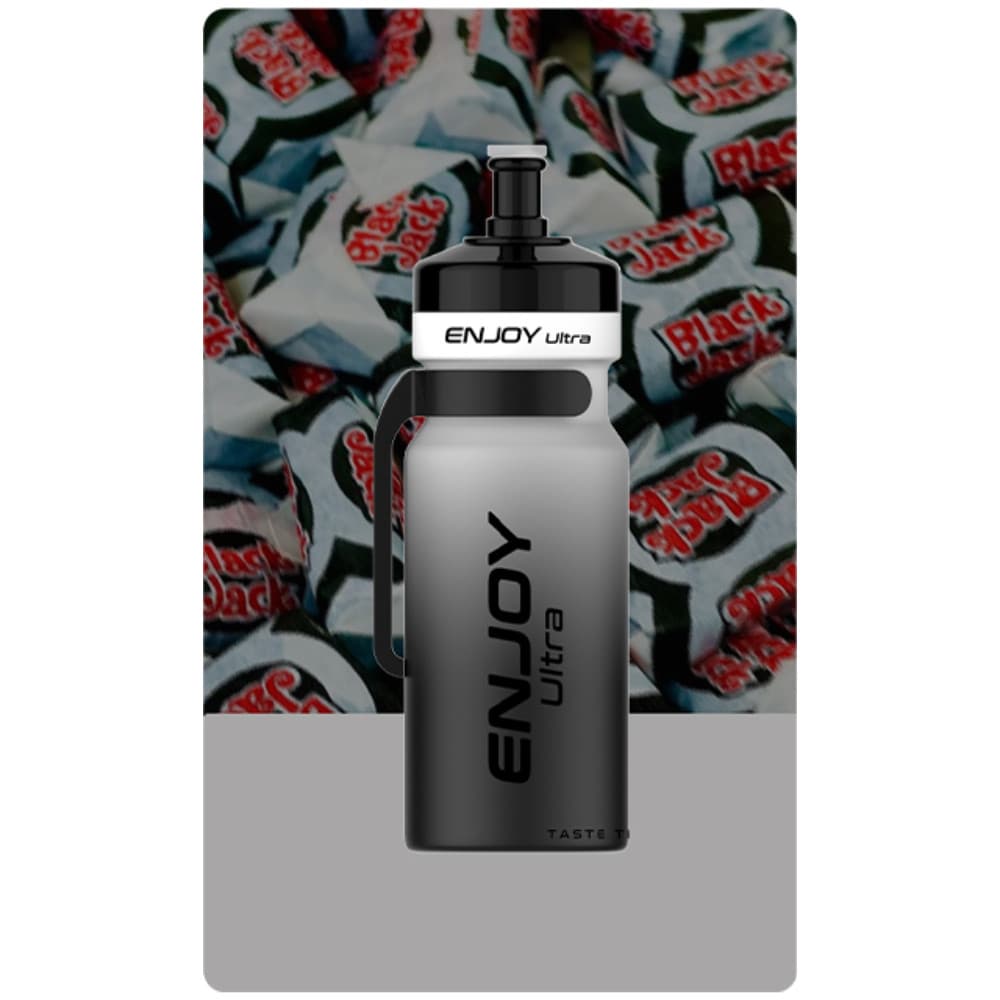  Black Jack Enjoy Ultra 9000 Prefilled Pod Vape Kit