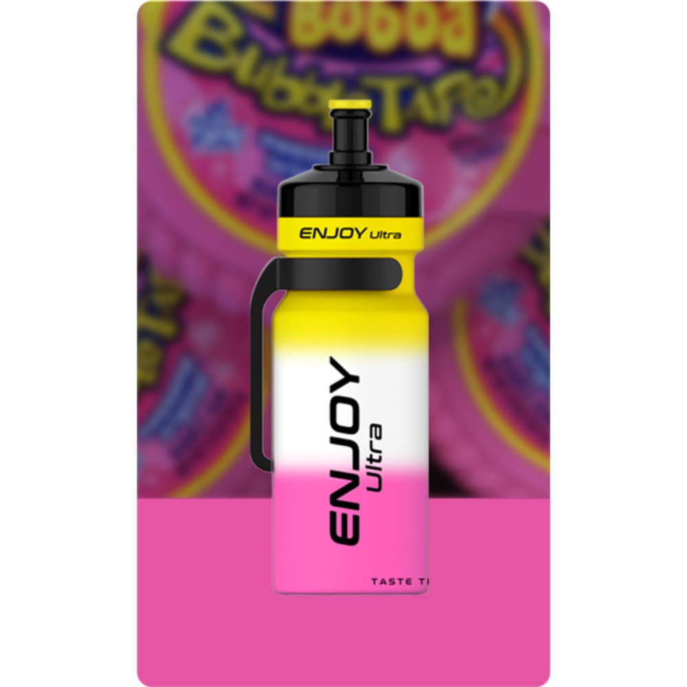  Hubba Bubba Enjoy Ultra 9000 Prefilled Pod Vape Kit