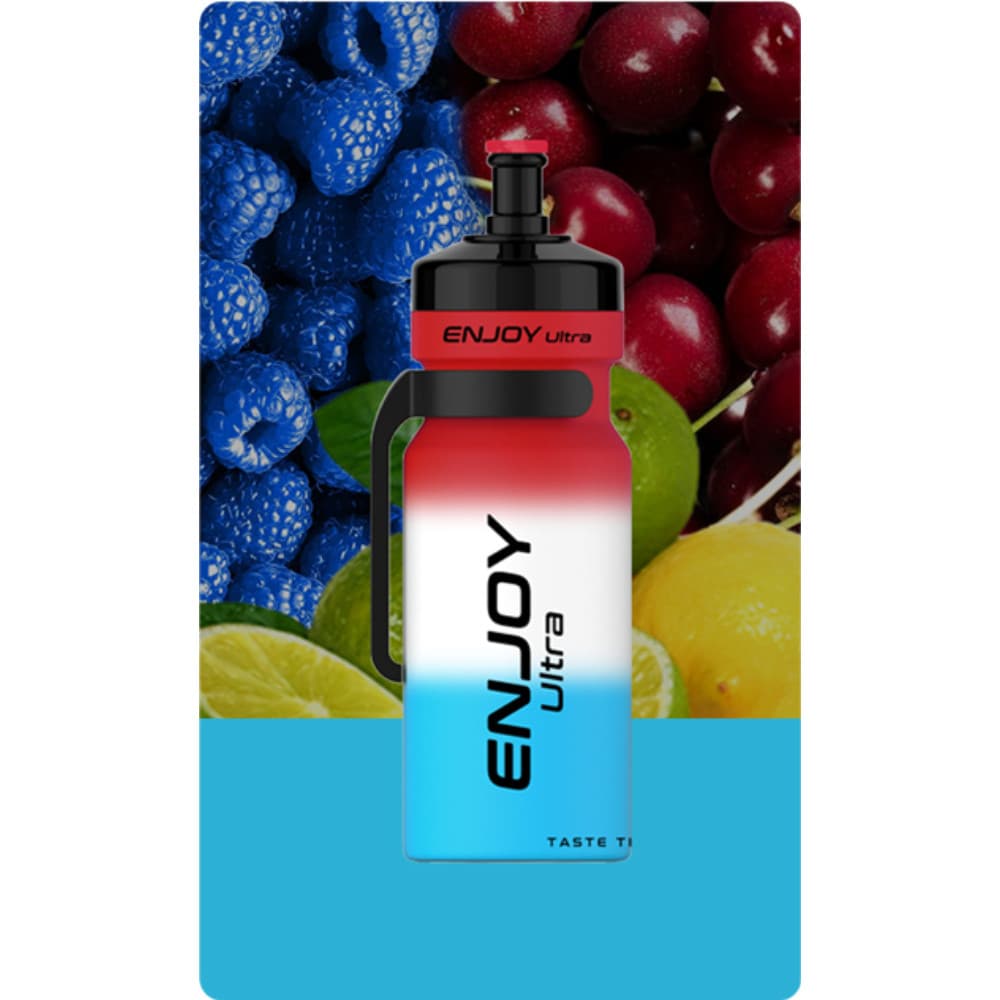  Ice Pop Enjoy Ultra 9000 Prefilled Pod Vape Kit