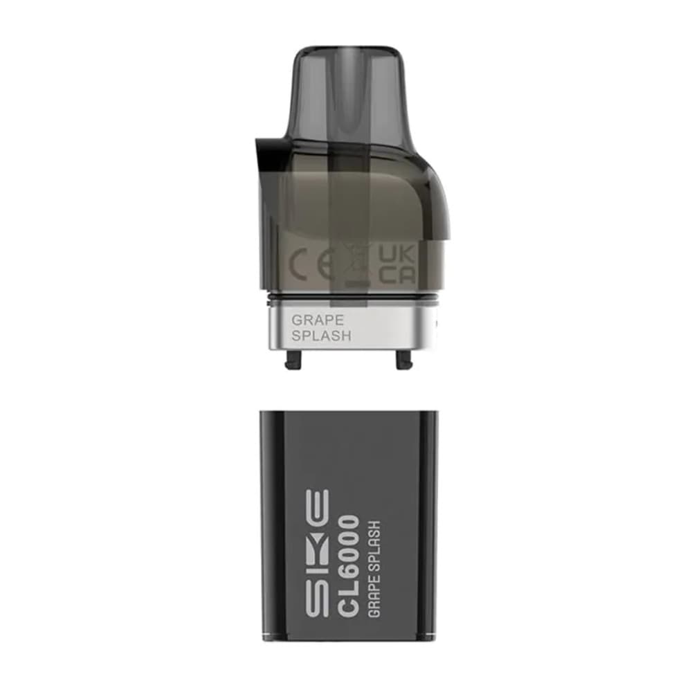  Grapesplash Ske Crystal CL6000 Pods