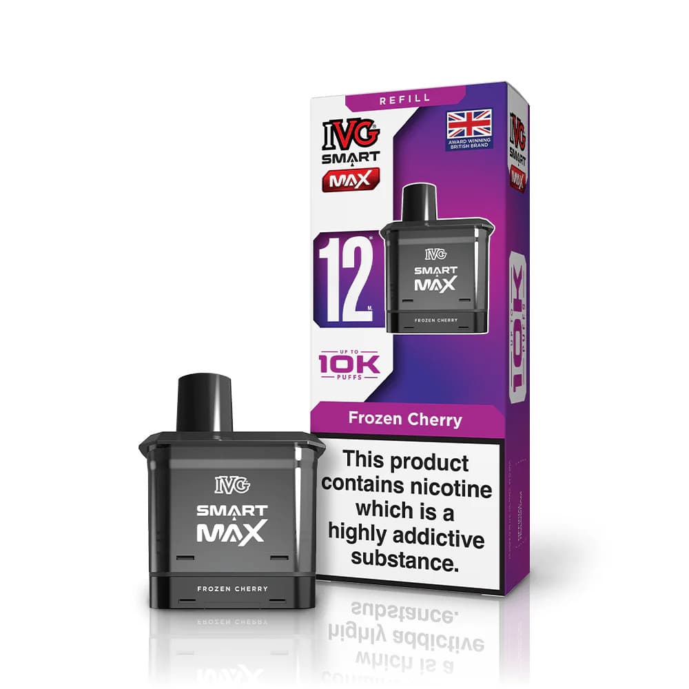  Tropical Fruits IVG Smart Max 10k Pods