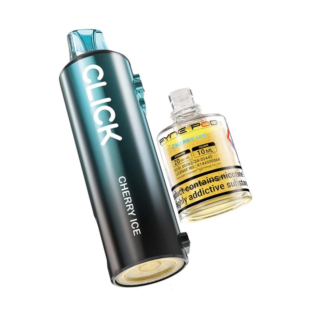 Cherry Ice Pyne Pod Click 10k Pods