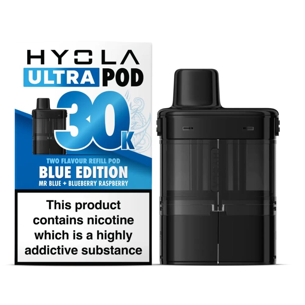  Blue Edition Hyola Ultra 30k Pods