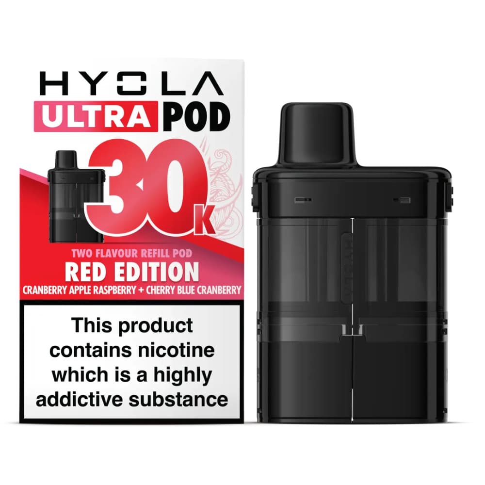  Red Edition Hyola Ultra 30k Pods