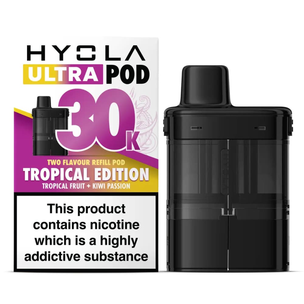  Tropical Edition Hyola Ultra 30k Pods